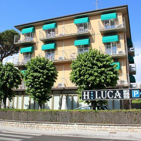 Hotel Luca Lido di Camaiore Kültér fotó