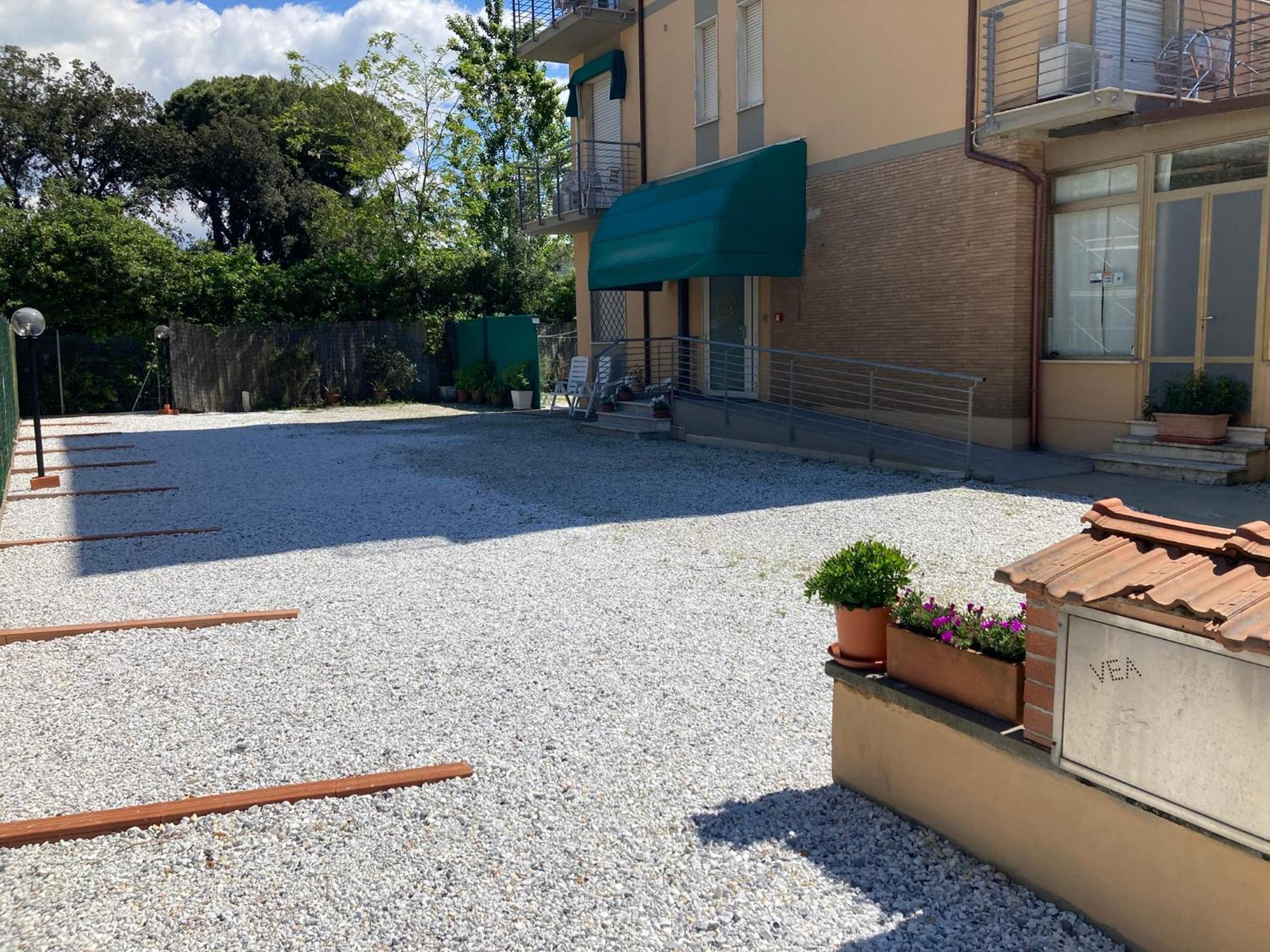 Hotel Luca Lido di Camaiore Kültér fotó